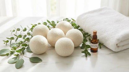 Earth Spark Wool Dryer Balls
